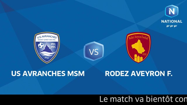 Mercredi 20/12/2017 à 19h45 - US Avranches MSM - Rodez Aveyron F - J17 (5)