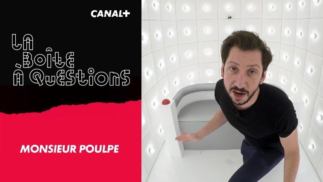 La Boîte à Questions de Monsieur Poulpe –  20/12/2017