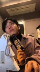 171221 Myunghan Instalive