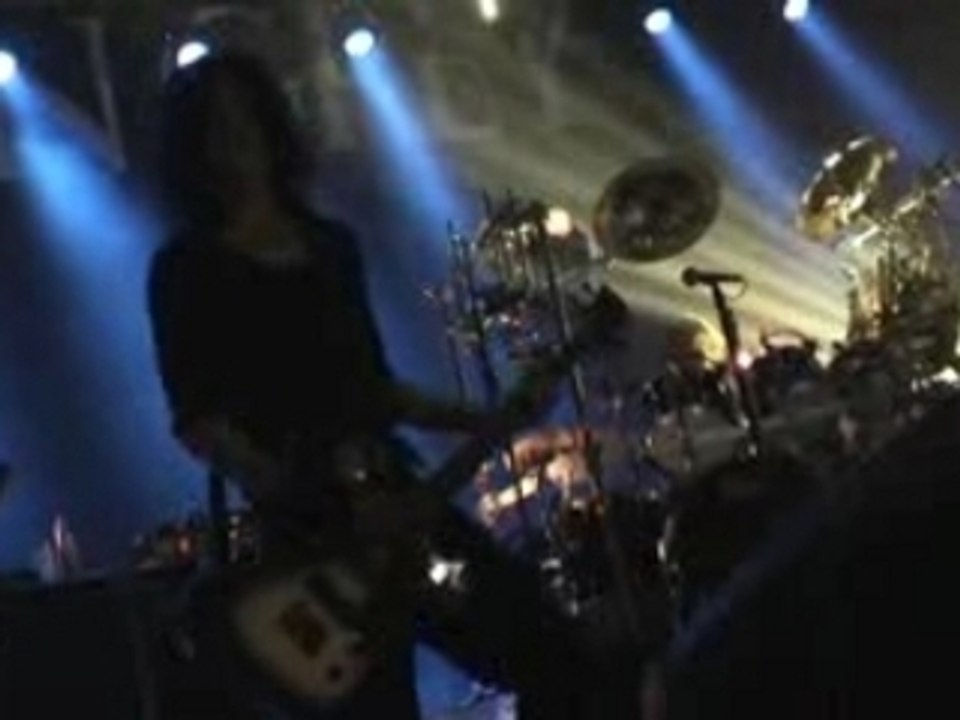 Dir en grey au ZENITH de Paris (trailer)