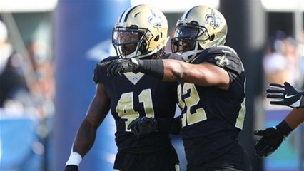 Terrell Davis: I like the Steelers and the Saints in the Super Bowl