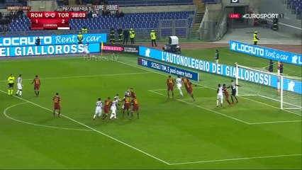 Roma 1 x 2 Torino - Gols & Melhores Momentos - Full Game Highlights & Goals