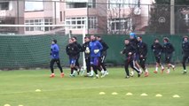 Kardemir Karabükspor'da Trabzonspor Maçı Hazırlıkları