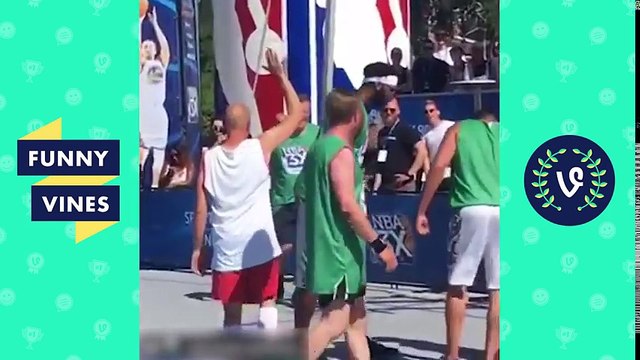 Epic Basketball Fails & Trick Shots Compilation | Funny Vine 2017