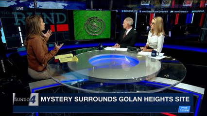 THE RUNDOWN | The Middle Eastern Stonehenge | Wednesday, December 20th 2017