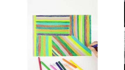 12 COOL AND SIMPLE DRAWING TRICKS FOR KIDS