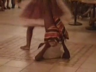 Le ballet Pomme Canelle de Martinique