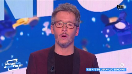 Les 4/3 de Jean-Luc Lemoine : les mauvaises blagues de Benjamin Castaldi