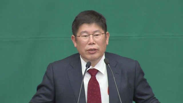 국민의당 통합 반대파 전당원 투표 추진 중단...안철수 자진사퇴 촉구 / YTN