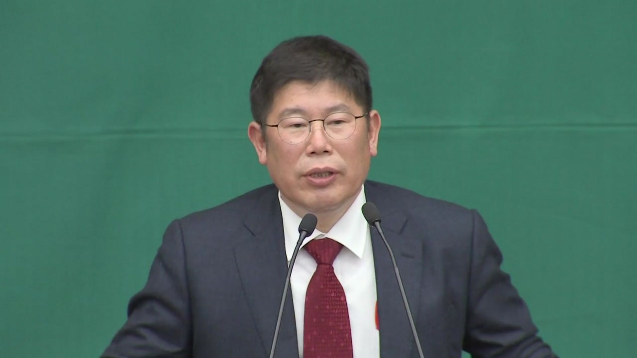 국민의당 통합 반대파 "전당원 투표 추진 중단...안철수 자진사퇴 촉구" / YTN
