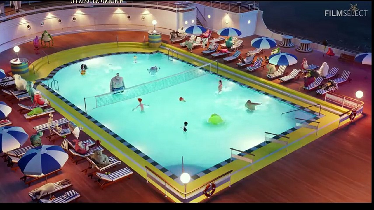 HOTEL TRANSYLVANIA 3 Trailer (2018)