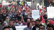 Novas manifestações de Palestinos por Jerusalém