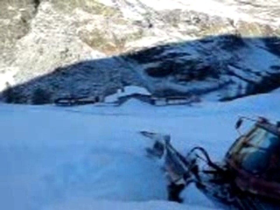 debut de saison bonneval sur arc