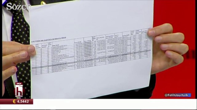 Ömer Süha Aldan’dan Zarrab’ın şirketleri ile ilgili flaş belge!