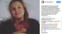 Kristen Bell Celebrates Daughter's Birthday With Intimate Instagram Pics
