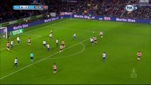 4-1 Nicolas Isimat-Mirin Goal Holland  KNVB Beker  Round 3 - 20.12.2017 PSV Eindhoven 4-1 VVV Venlo