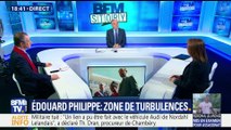 Vol à 350 000 euros: Édouard Philippe explique son choix