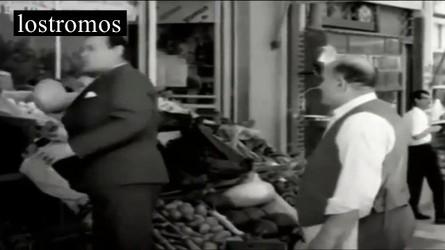 Λάμπρος Κωνσταντάρας στο μανάβη