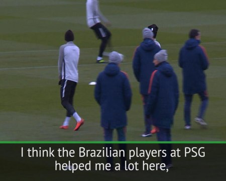 Adapting to Ligue 1 was no problem - Neymar