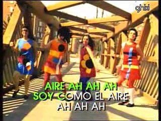 Pedro Marin - Aire (Karaoke)