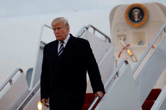 NBC Poll: Majority of Registered Voters Won't Vote For Trump in 2020