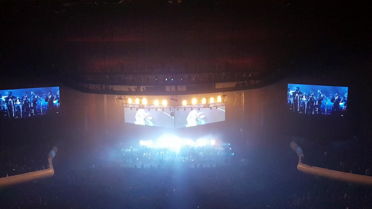 Wake Up (with mariachi)