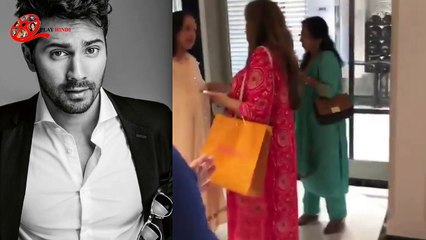 varun dhawan gives an exclusive tour of his new home