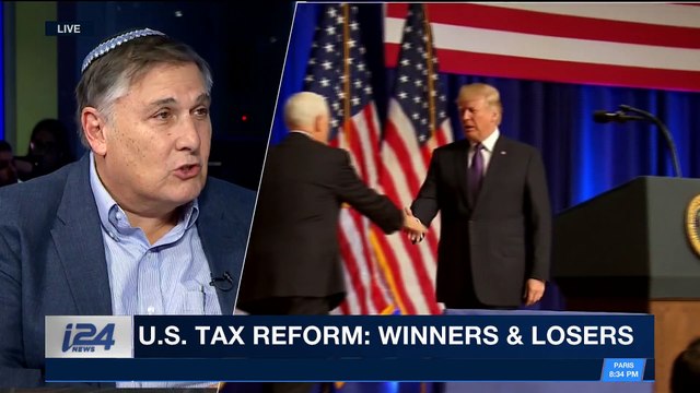 THE RUNDOWN | Republican tax bill clears congress | Wednesday, December 20th 2017