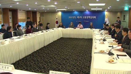 고용부 "내년 '60세 정년' 실태조사 착수" / YTN