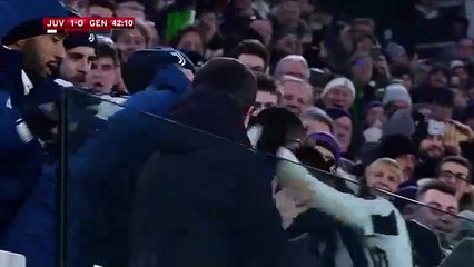 Paolo Dybala Goal HD Juventus 1-0 Genoa 20.12.2017