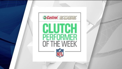 Castrol Clutch Performer of the Week - Week 15