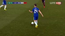 Willian Goal HD - Chelsea	1-0	Bournemouth 20.12.2017