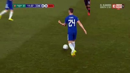 Willian Goal HD - Chelsea	1-0	Bournemouth 20.12.2017