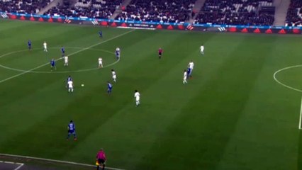 0-1 Bryan Pele Goal - Marseille 0 - 1	 Troyes 20.12.2017 HD