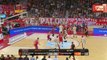 Το Θεαματικό κάρφωμα του Τζαμέλ Μακλίν - Ολυμπιακός vs ΤΣΣΚΑ - 20.12.2017