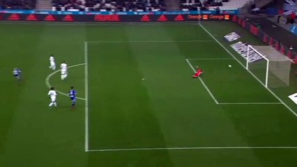 Bryan Pelé Goal HD Olympique de Marseille 0-1 Troyes 20.12.2017