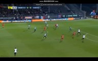 Sliti goal - Angers vs Dijon 0-1 20.12.2017 (HD)