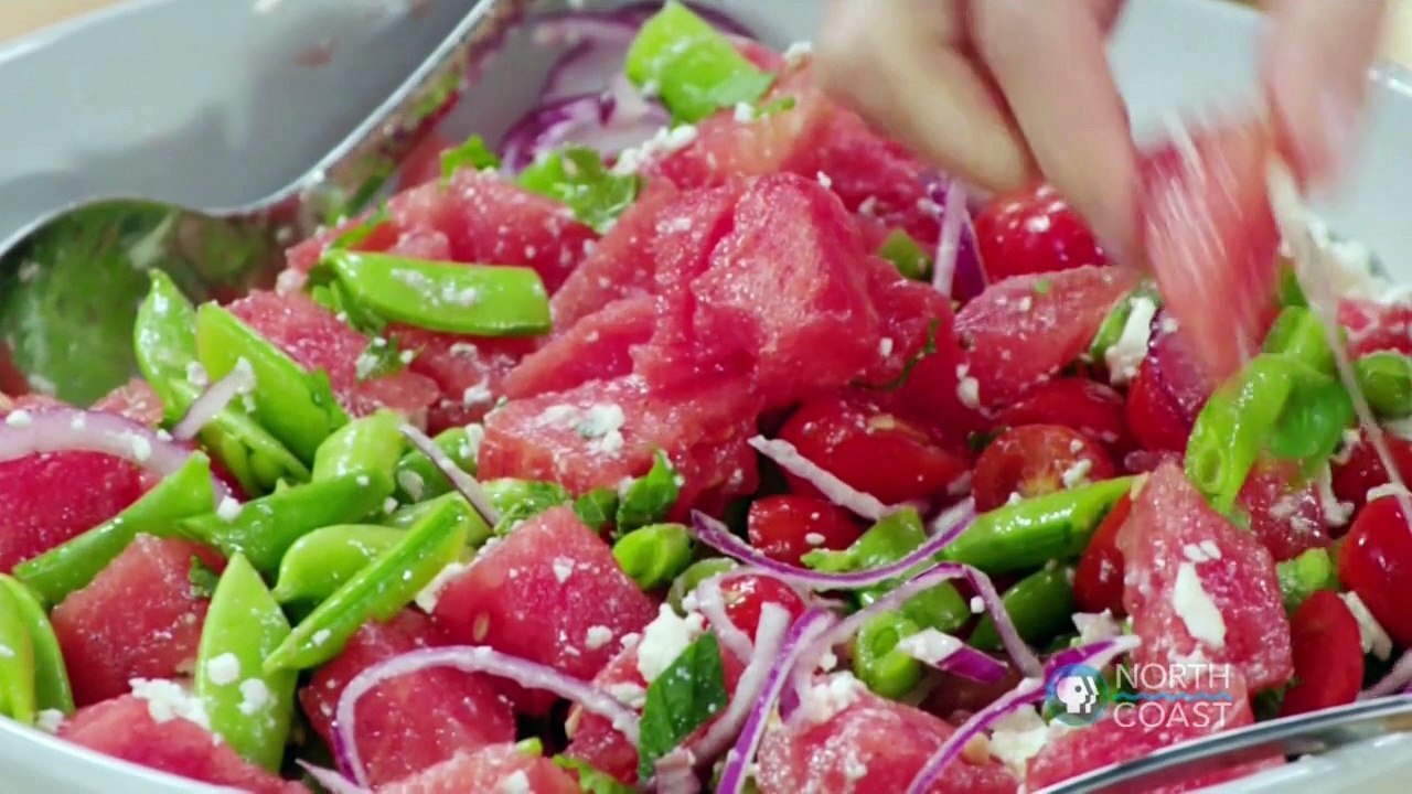 Ellies Real Good Food S02E02 Beauty Food video Dailymotion