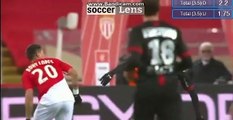 Falcao Goal HD - Monaco 1-0 Rennes 20.12.2017