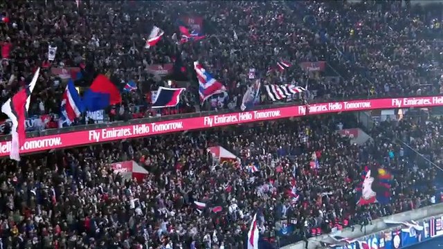 Edinson Cavani Goal HD Paris Saint-Germain 1-0 SM Caen 20.12.2017