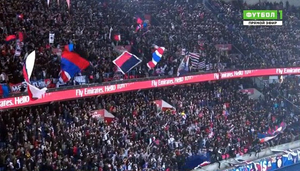 Edinson Cavani Goal HD - Paris SG	1-0	Caen 20.12.2017