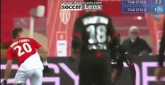 Falcao Goal HD - Monaco 1-0 Rennes 20.12.2017