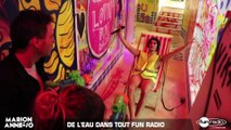 DE L'EAU DANS TOUT FUN RADIO - Marion et Anne-So