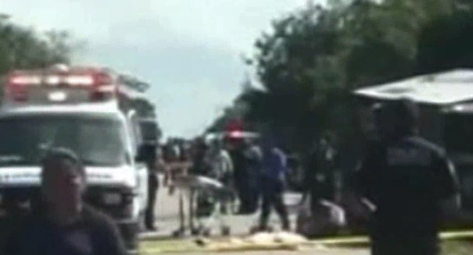 Trágico accidente de tránsito cobra la vida de varias personas de diferentes nacionalidades