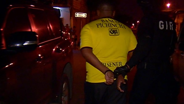 17 allanamientos para desarticulas bandas delictivas que operaban en diferentes provincias