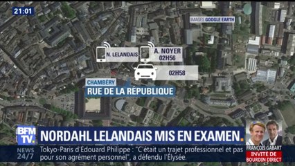 Pourquoi Nordahl Lelandais est mis en examen dans une autre disparition ?