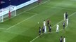 Ivan Santini Penalty Goal HD - PSG 3-1 Caen 20.12.2017