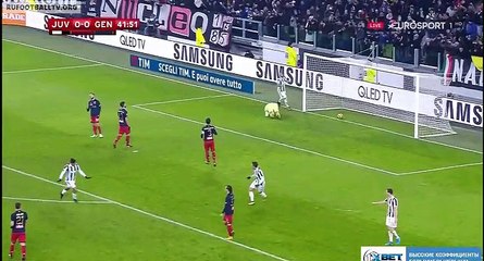 Paulo Dybala Goal HD - Juventus 1 - 0 Genoa - 20.12.2017 (Full Replay)