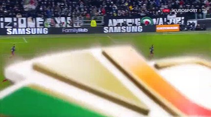 Paulo Dybala  Goal HD - Juventus	1-0	Genoa 20.12.2017