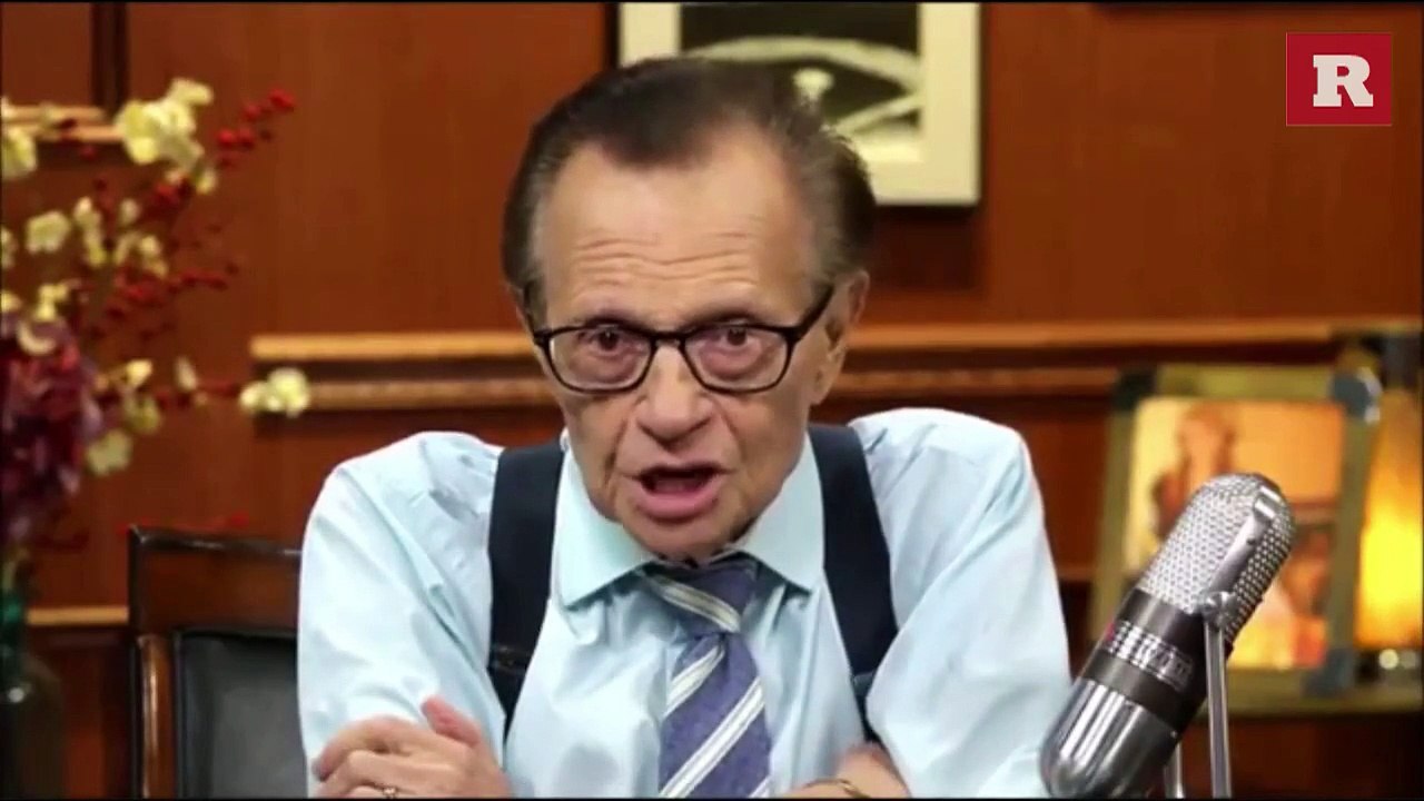 Larry King's boss denies "false" sexual misconduct allegation | Rare News